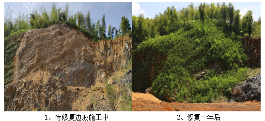 SPF高性能喷播技术在高陡岩质边坡的应用研究