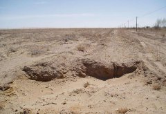 安徽萧县某农田土壤改良工程