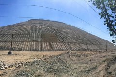 安徽蚌埠市某矿山修复工程