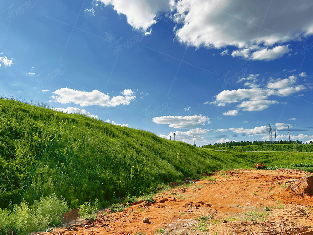 内蒙古鄂尔多斯土壤修复项目