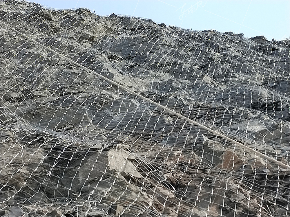 湖北宜昌矿山修复项目